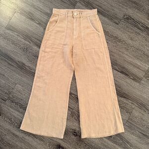Enza Costa Linen Pants